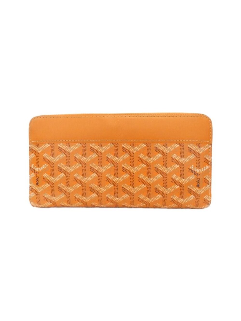 Goyard Matignon GM Apm Zip GM Wallet